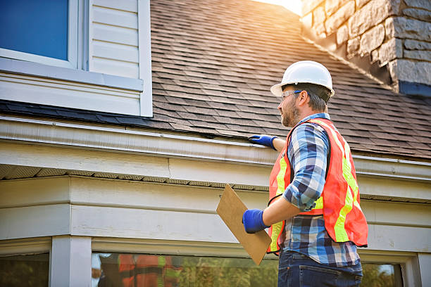 Licensed Gutter Repair And Installation service in Morton, IL - Norken Roofing
